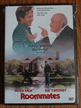 Vintage Hollywood Pictures Home Entertainment 2003 "Roommates" DVD